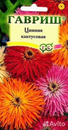 Рассада цветов