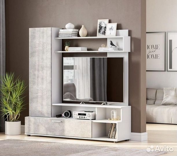 Стенка, гостиная, горка, много разных моделей