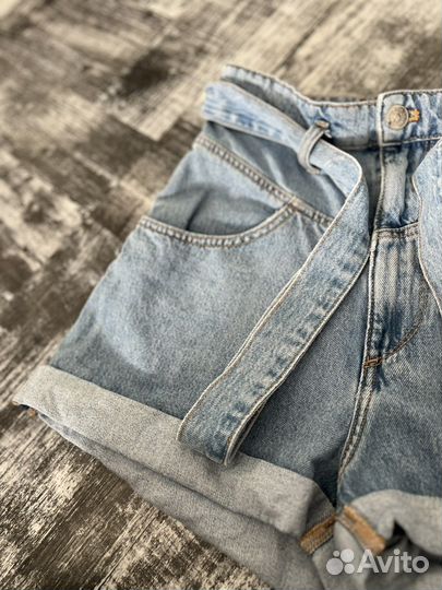 Шорты zara новые