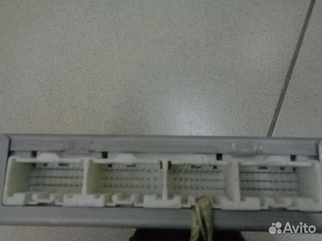 Блок управления двигателем Mazda Atenza GG 2002-2