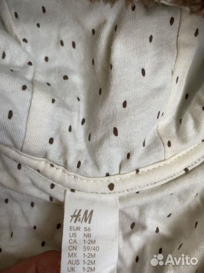 Комбинезон hm 56