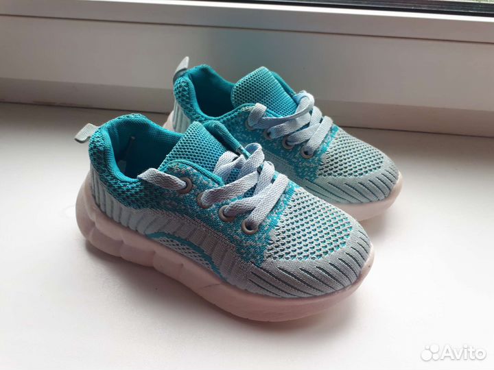 Слипоны для девочки