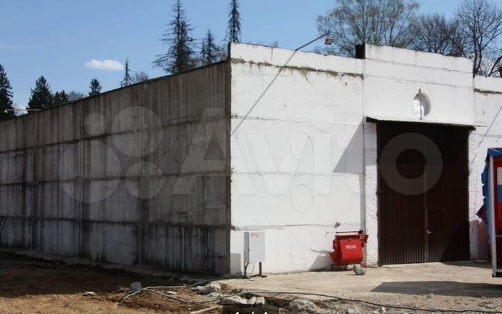 Производство, 500 м²