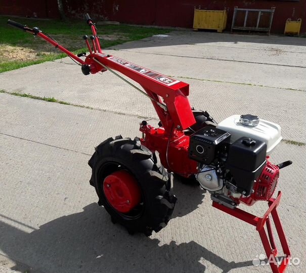 Мотоблок мтз Беларус 09Н-02 weima