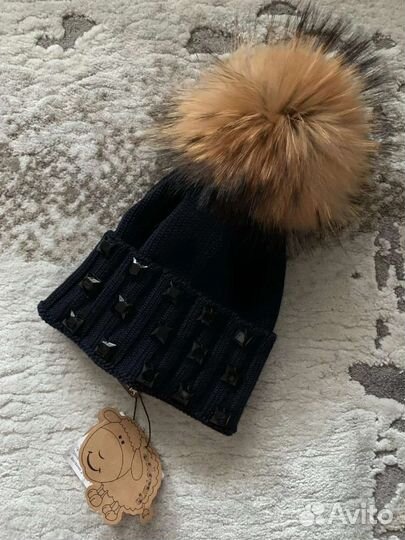 Шапка solorana оригинал