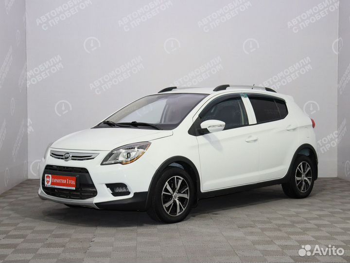 LIFAN X50 1.5 CVT, 2018, 55 467 км