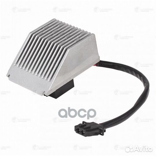 LFR 1854 luzar Резистор э/вент. отоп. VW Polo S