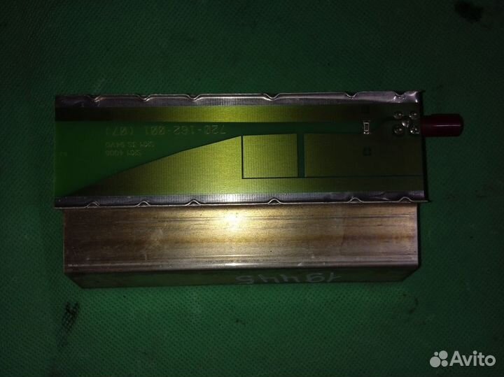 VW Passat (B6) VI антенна