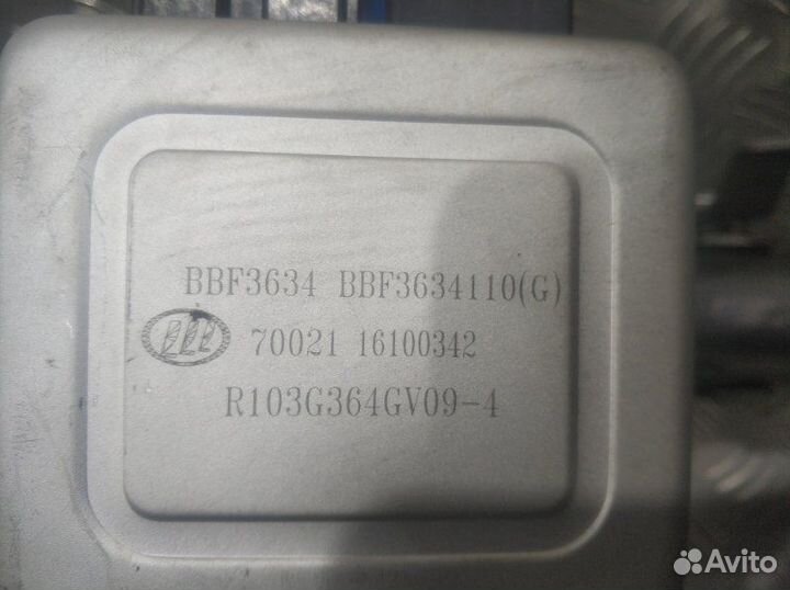 Электроусилитель руля Lifan Solano 650 LF479Q2-B