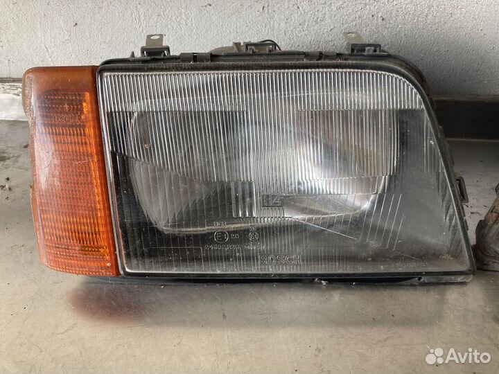 Фары опель аскона