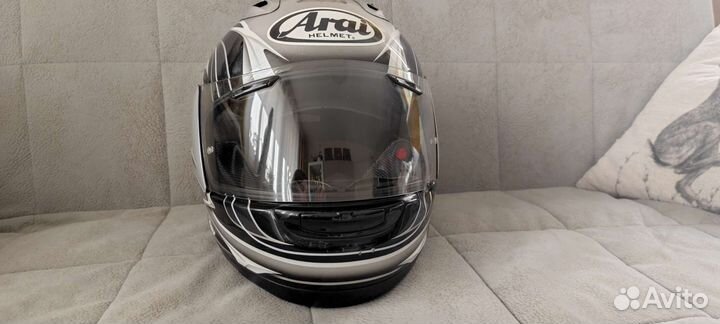 Мотоциклетный шлем arai Corsair V