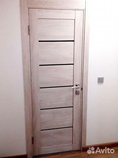 Двери межкомнатные