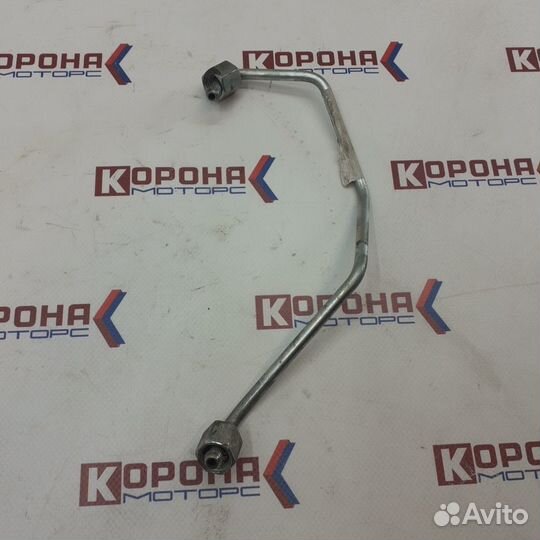 Трубка топлива hyundai starex