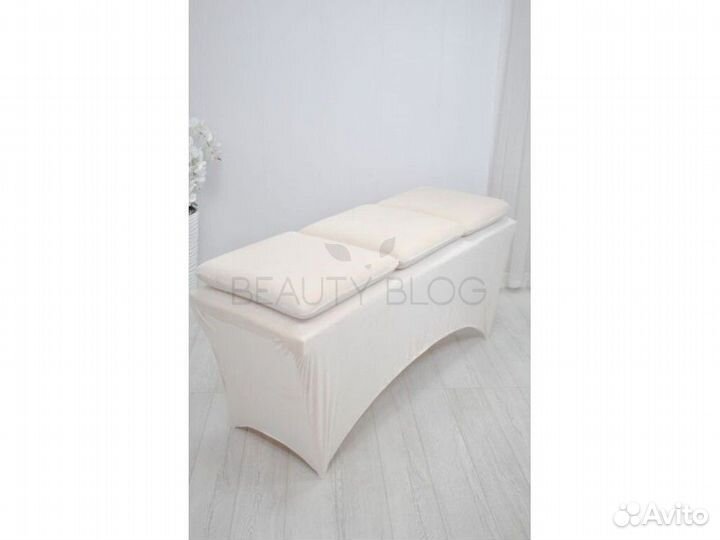 Ортопедический 3-секц. матрас складной MF3-4670