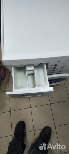 Стиральная машина Bosch Maxx 6 гарантия