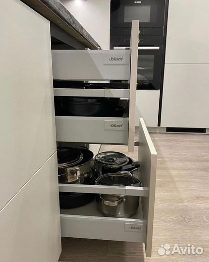 Кухня прямая на заказ