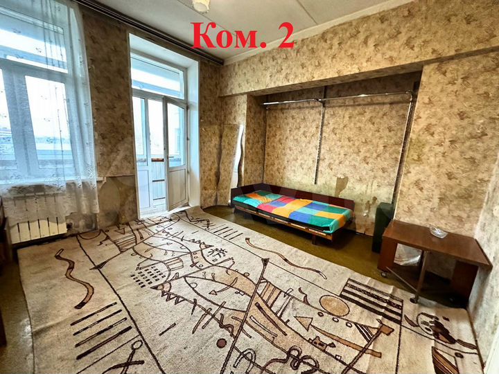 3-к. квартира, 78 м², 4/8 эт.