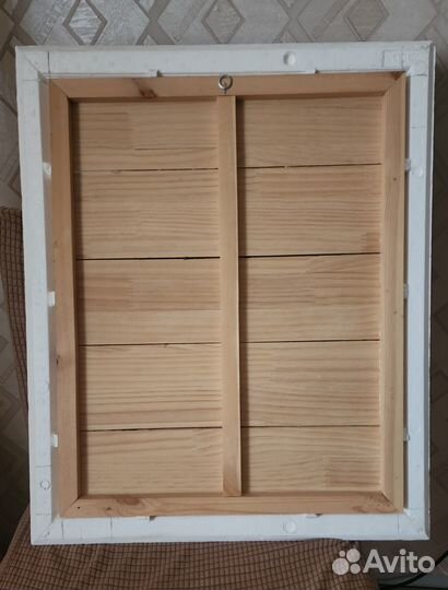 Готовая картина по номерам,Водопад в горах