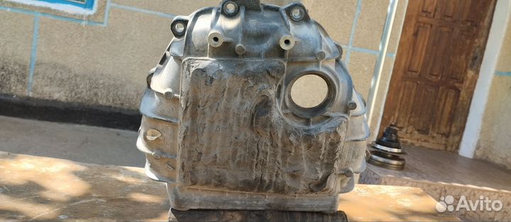 Вариатор 0AW NDL audi A6 C7