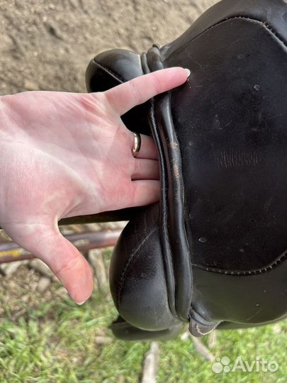 Седло для лошади универсальное