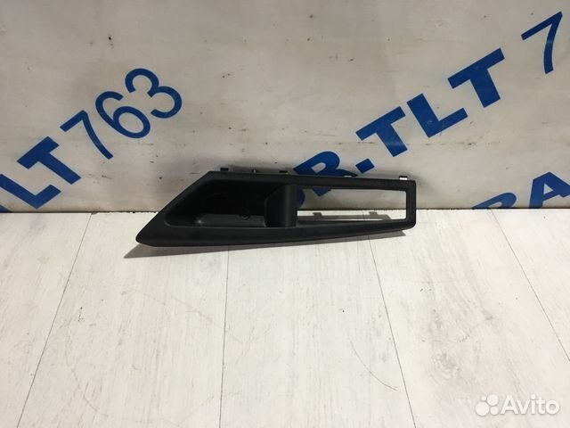 Накладка двери LADA vesta SW Cross 1.8 мт