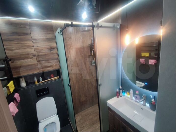 1-к. квартира, 38,5 м², 8/18 эт.