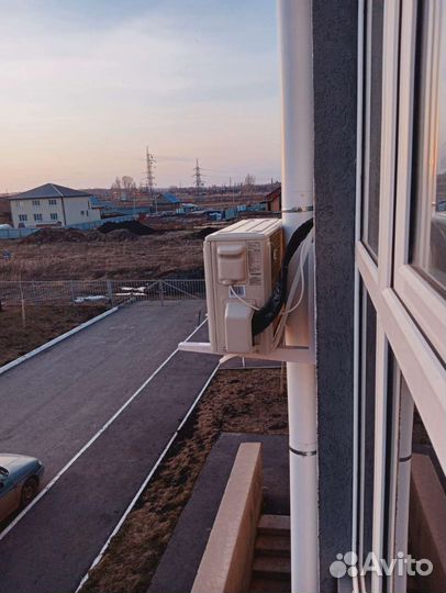 Установка монтаж кондиционеров, продажа