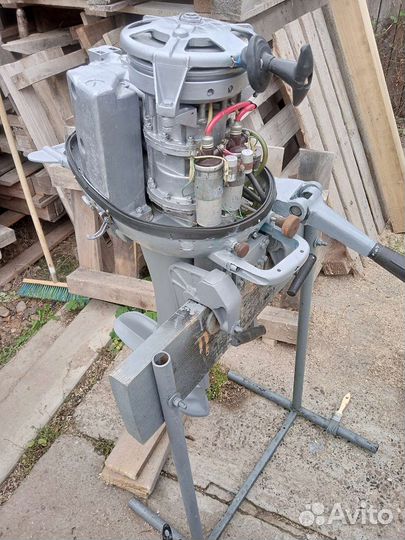 Лодочный мотор Вихрь 25