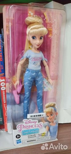 Disney Золушка новая