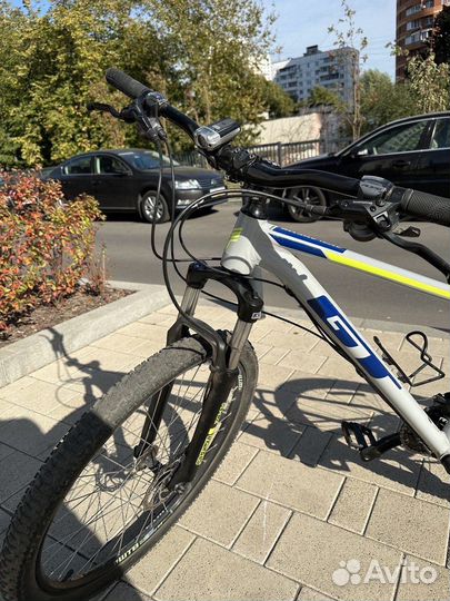 Горный велосипед GT avalanche comp