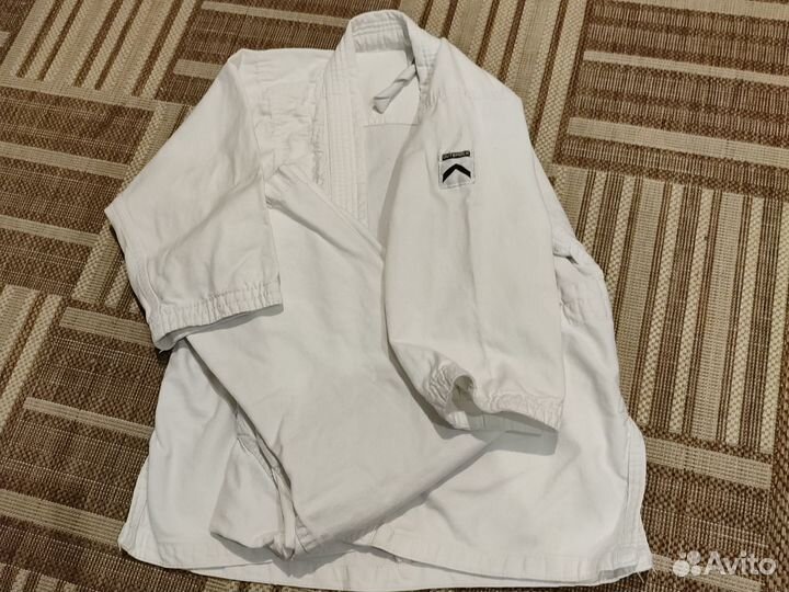 Кимоно для дзюдо детское