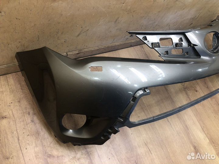 Бампер передний Toyota Rav 4 2013-2019