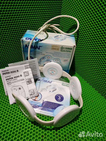 Алмаг 01 Аппарат магнитотерапевтический