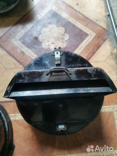 Накладки на фары