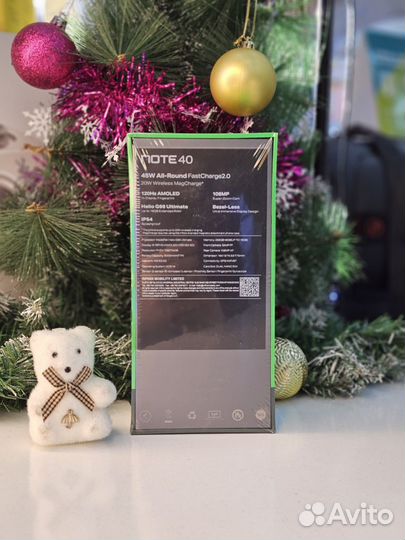 Infinix Note 40 Pro, 8/256 ГБ