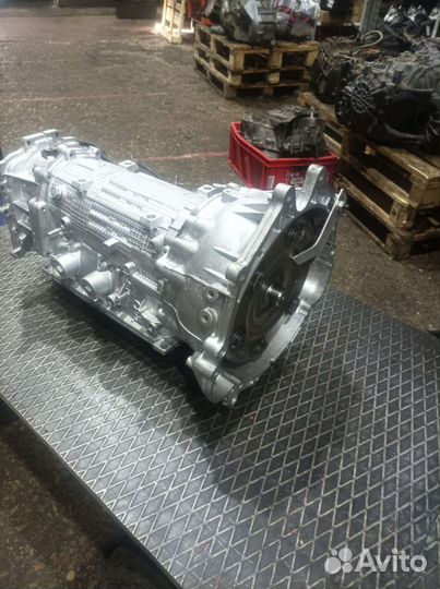 АКПП v5a51 Mitsubishi Pajero