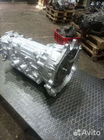 АКПП v5a51 Mitsubishi Pajero
