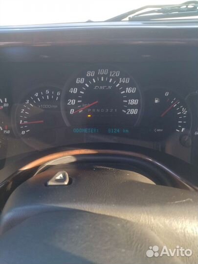 Hummer H2 6.0 AT, 2006, 8 200 км