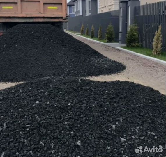 Щебень вторичный