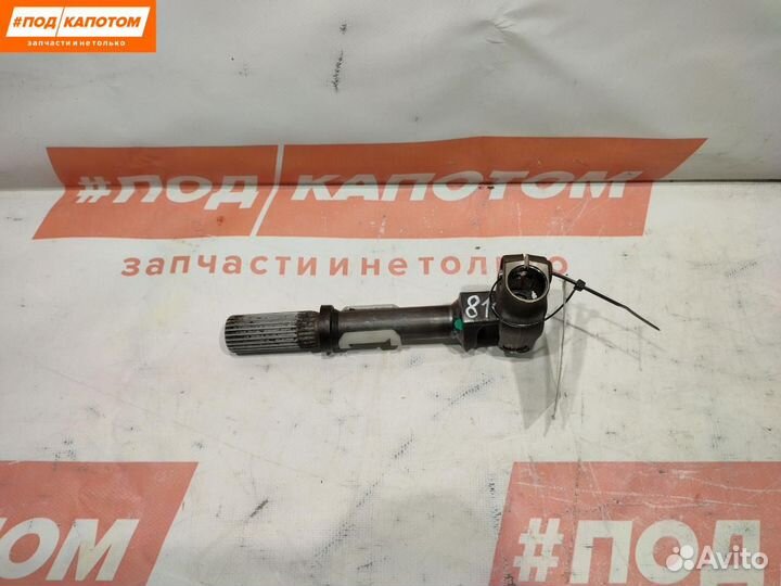 Рулевой карданчик Mazda 6 GJ 2014 GS1D32100C