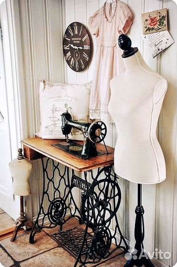 Швейная мастерская