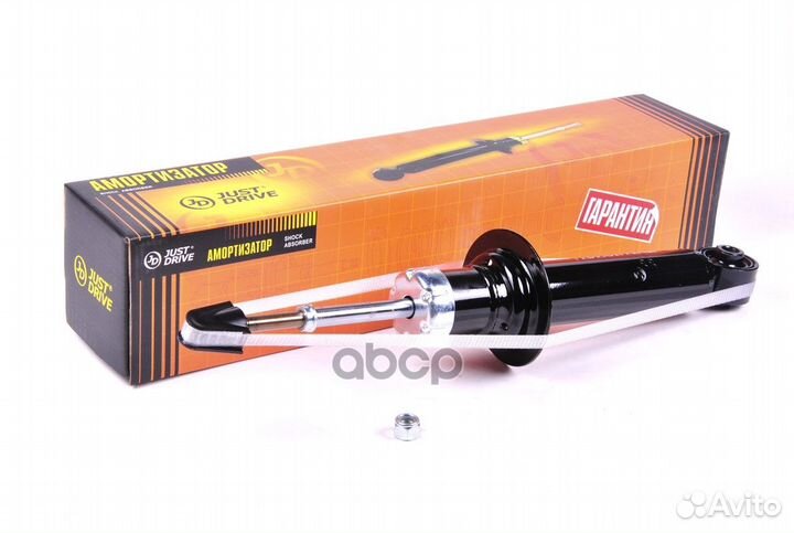 Амортизатор газомасляный задний /341325/ JAA021