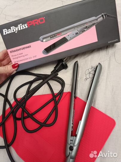 Утюжок для волос babyliss pro Оригинал