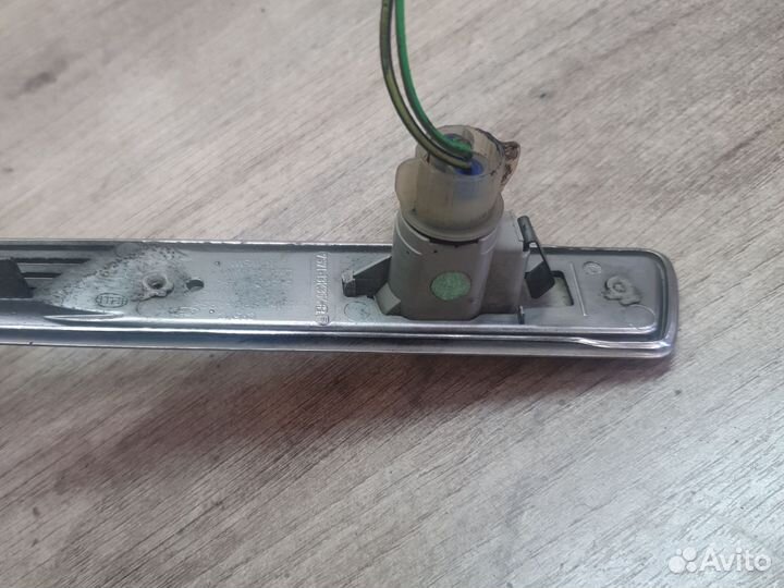 Повторитель поворота в крыло ford mondeo 4