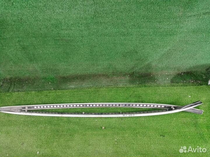 Рейлинги Volvo V60