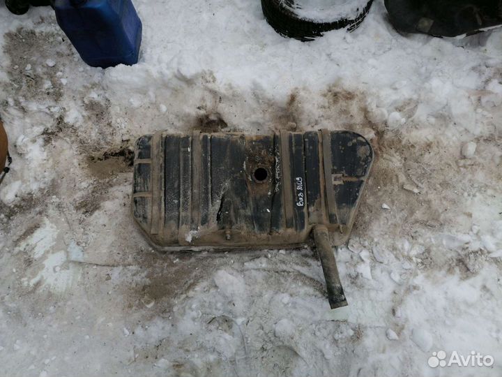 Топливный бак Ваз2109