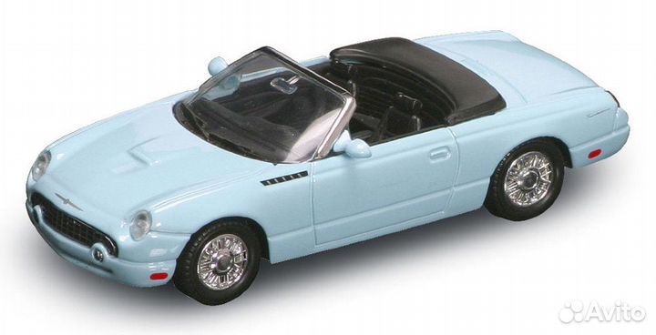Ford Thunderbird 2003