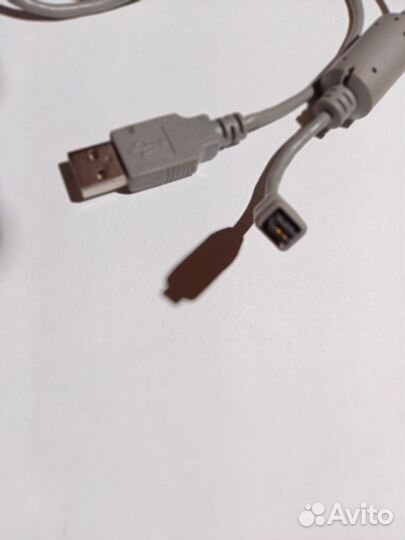 Кабели-переходники 1.5 м разные