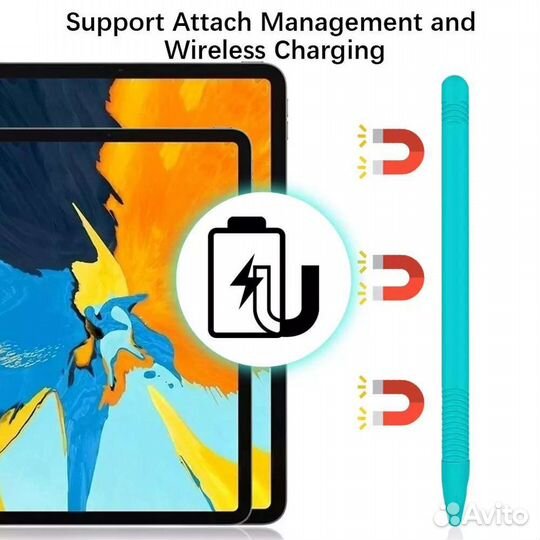 Чехол для Apple Pencil 2