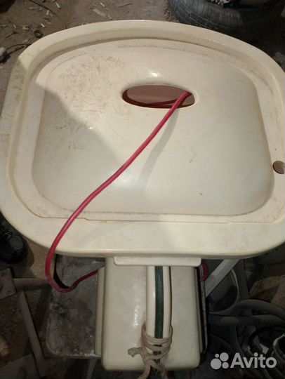 Стиральная машинка Малютка 2